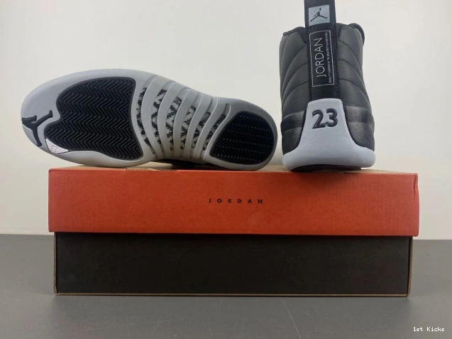 1st Kicks Shoes CT8013-010 Air 12 Barons Jordan 0706